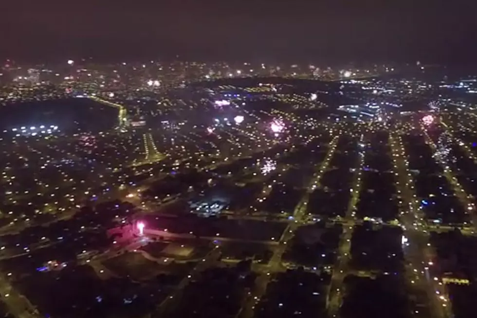 What City Had the Most Mesmerizing 2016 New Year’s Fireworks? See for Yourself