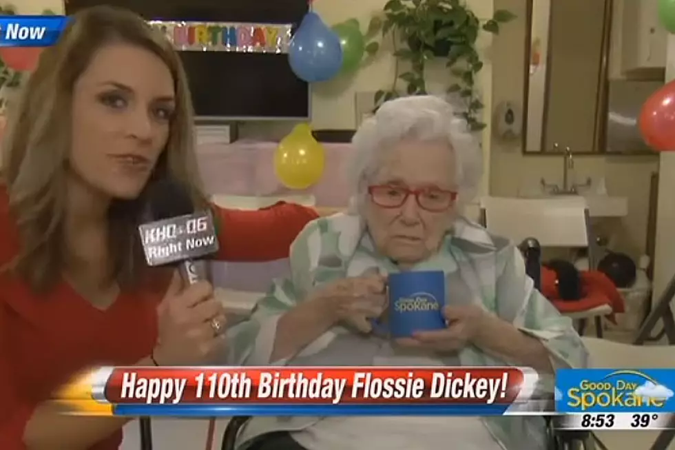 World’s Crankiest Woman Turns 110 With the World’s Crankiest Interview