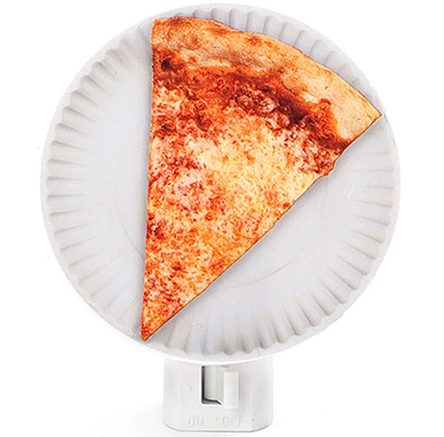 Pizza Night Light