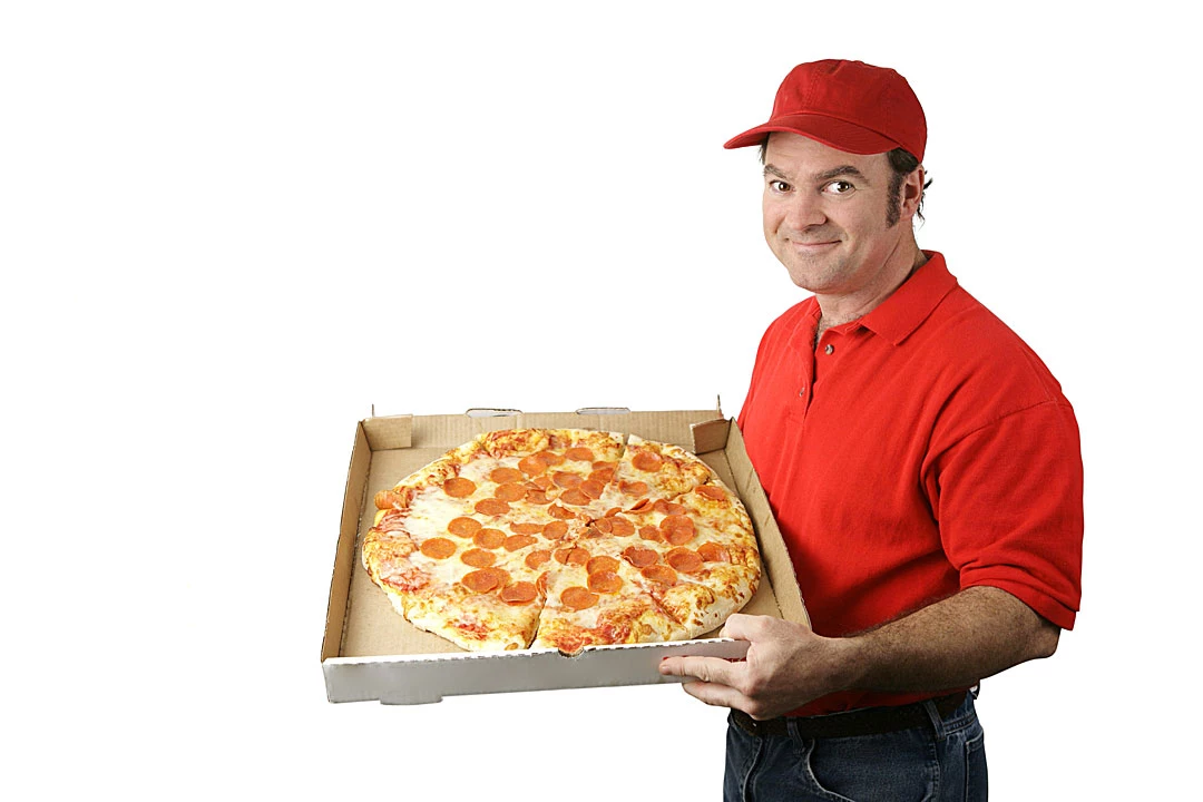 Pizza Man Pizza 46