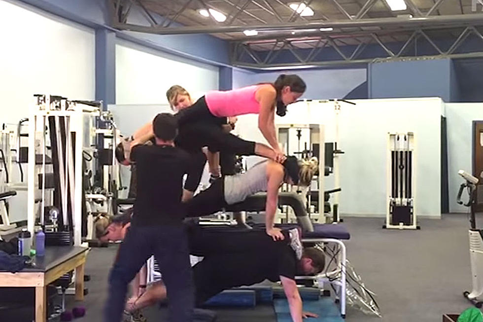 Hilarious Workout Fails Will Make You Rethink Your New Year’s Resolutions