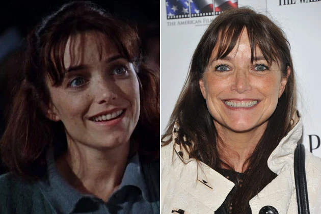 See the Cast of ‘Scrooged’ Then and Now