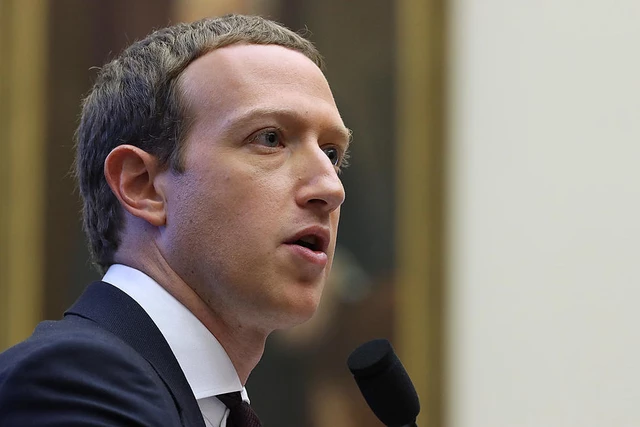 Mark Zuckerberg Extends Block on President Trump's Facebook, Instagram Accounts 'Indefinitely'