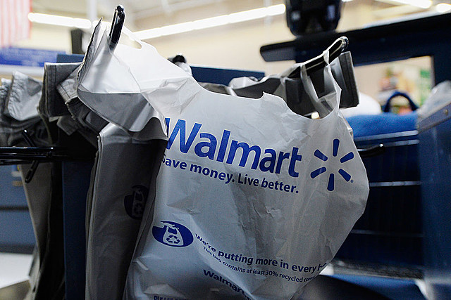 Is Walmart Going Bagless on July 1? Yes & No