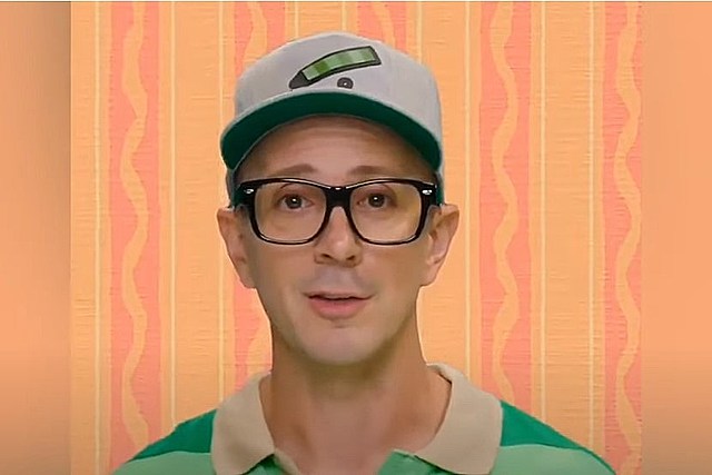 Steve of 'Blue's Clues' Brings Back the Past With Heartfelt Message