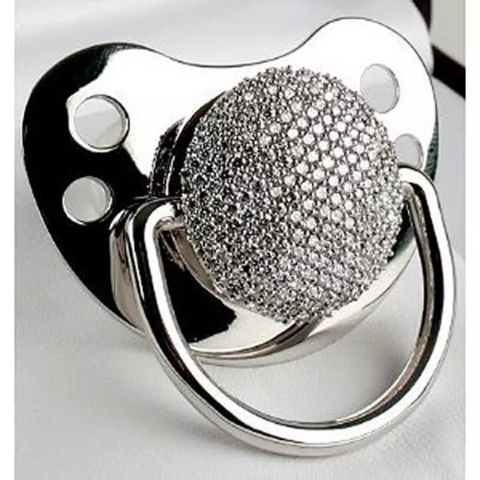 Diamond Pacifier