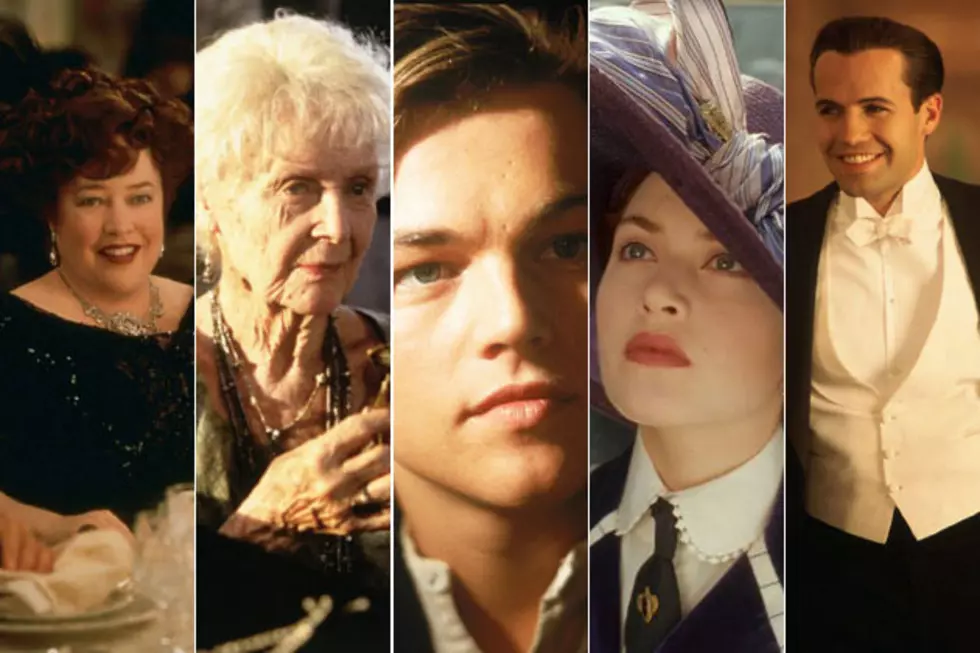See the Cast of ‘Titanic’ Then and Now