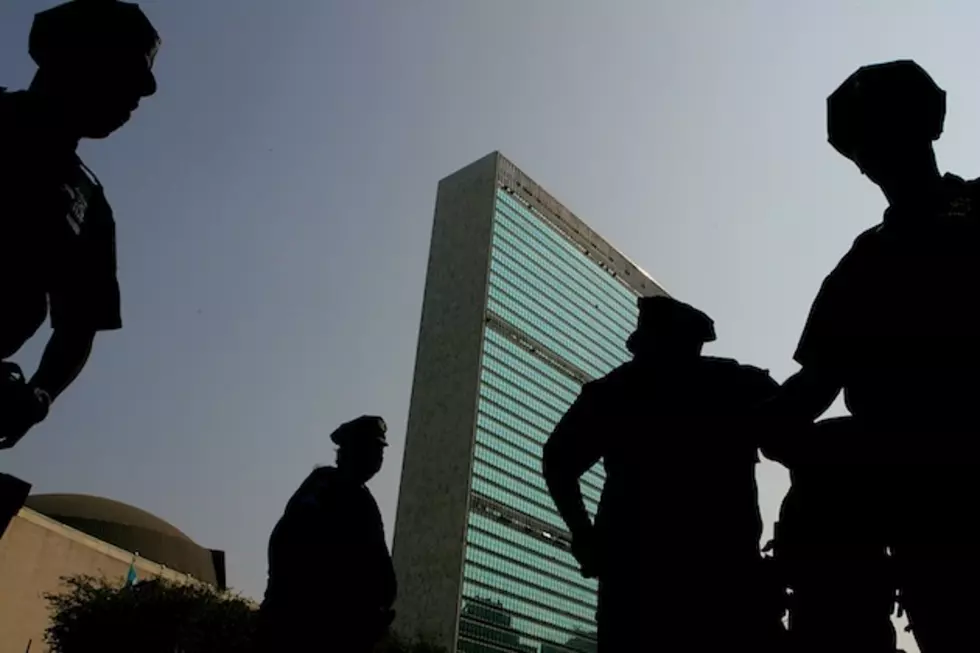 President Bush Attends UN Security Council Summit