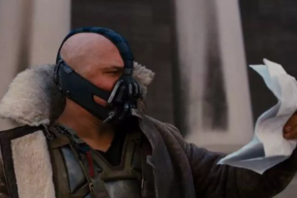We Wish These Hilarious Bane Outtakes Were Real