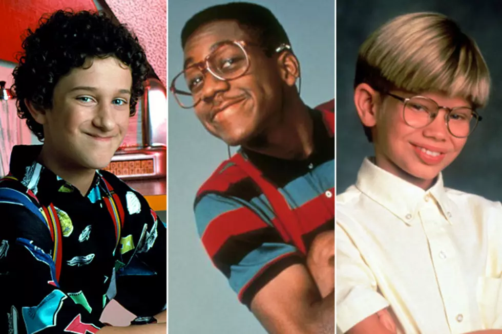 Famous Geeks: Then and Now
