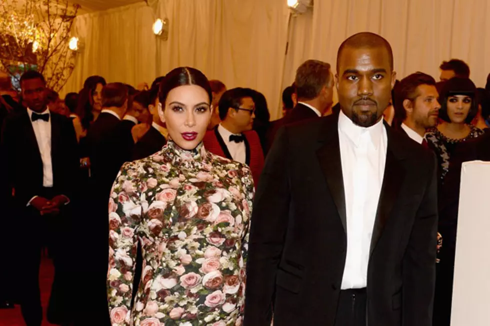 Twitter Reacts to Baby North West
