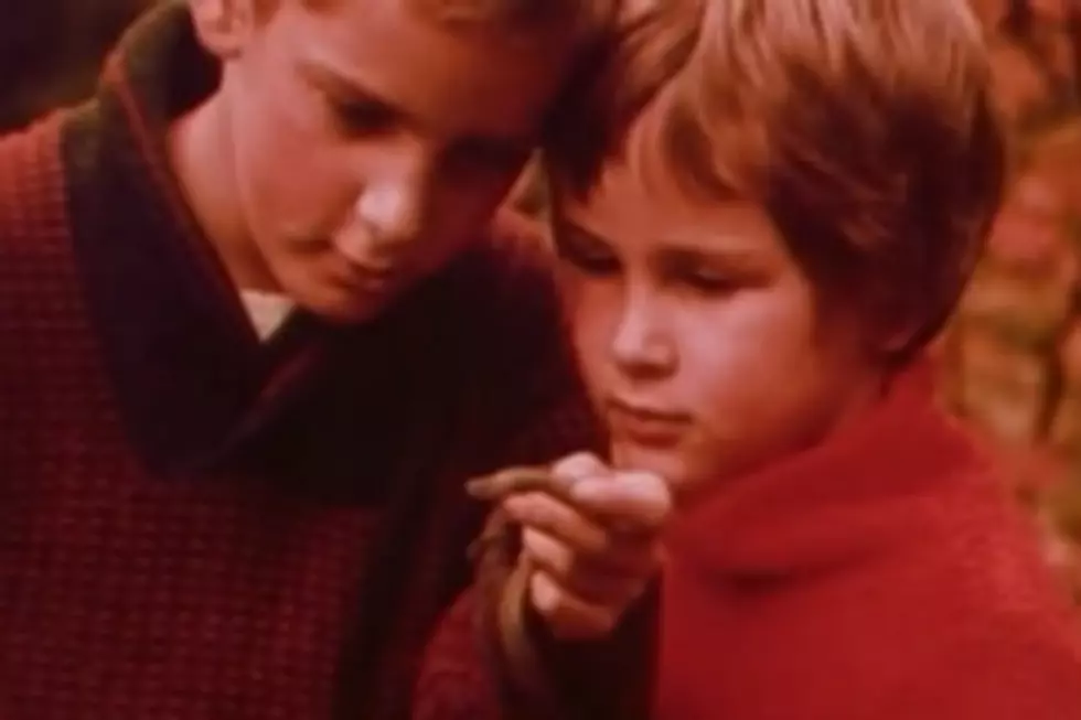 Meet the Real-Life ‘Simpsons’ Kids Circa 1969