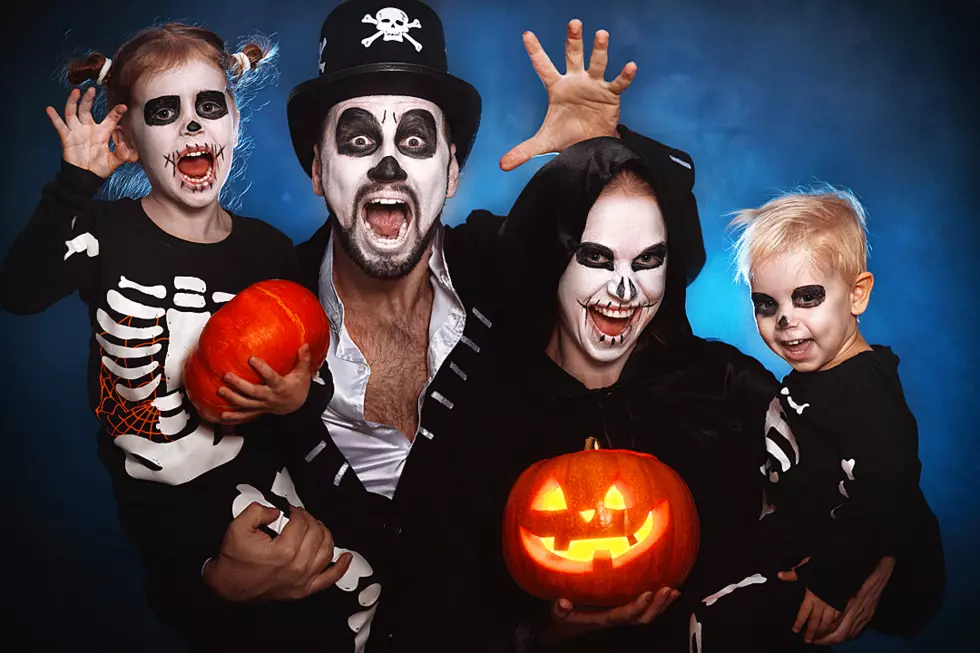 Behold These Ghoulishly Great Halloween Facts and Figures
