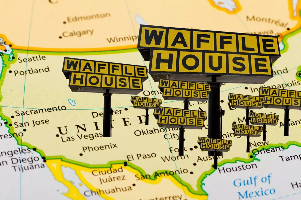 How Many Waffle Houses Are in Each State In America?