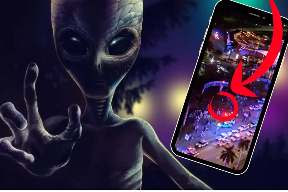 Police Not Commenting on Bizarre Theory that ‘Alien Creature’ Terrorized a Miami Mall
