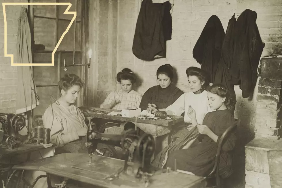 LOOKING BACK: This Is What Arkansas’ Immigrant Population Looked Like in 1900