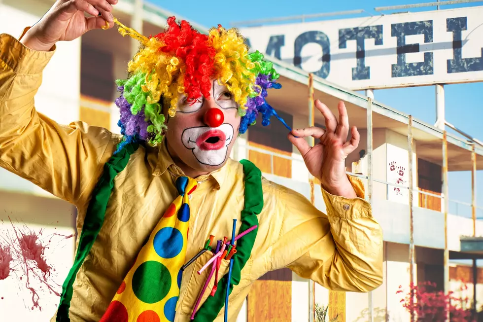 Nevada Clown Motel Named ‘Scariest’ in America is No Laughing Matter