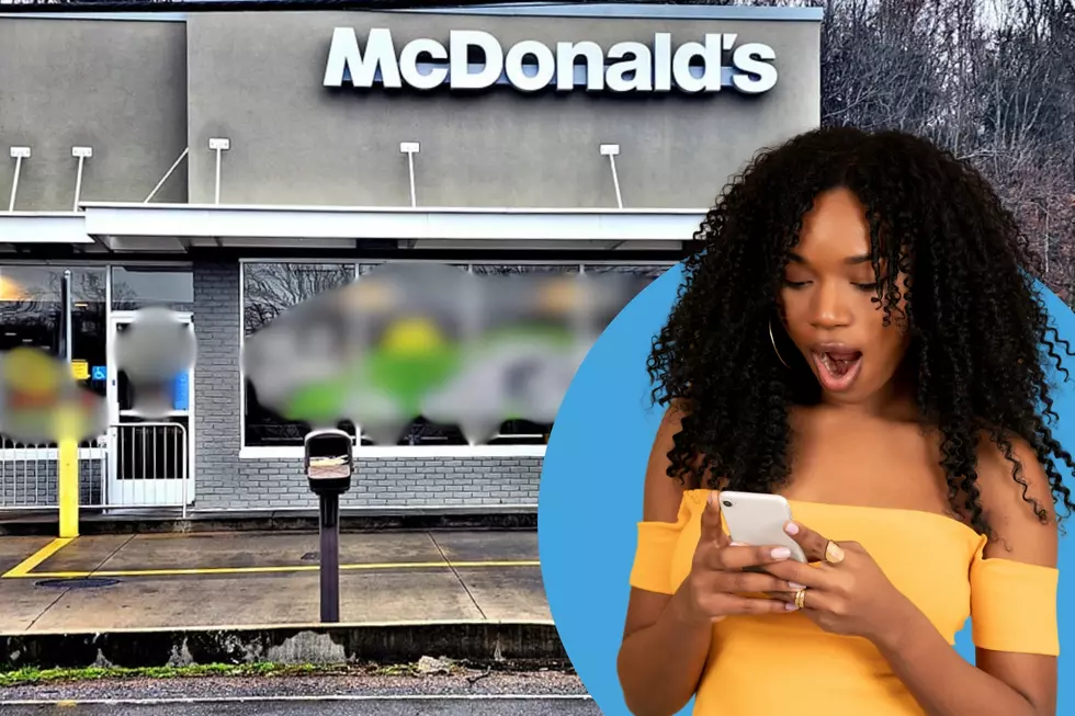 Tennessee McDonald’s Goes Viral For Jesus-Themed Easter Decor