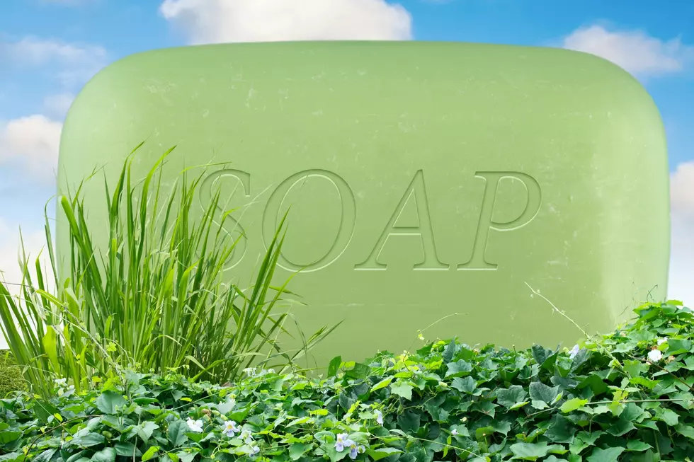 Why You May See Bars of Soap in People’s Yards This Spring