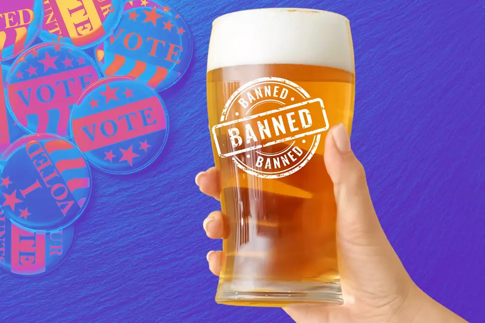 Every State Where Alcohol is Still Banned on Election Day