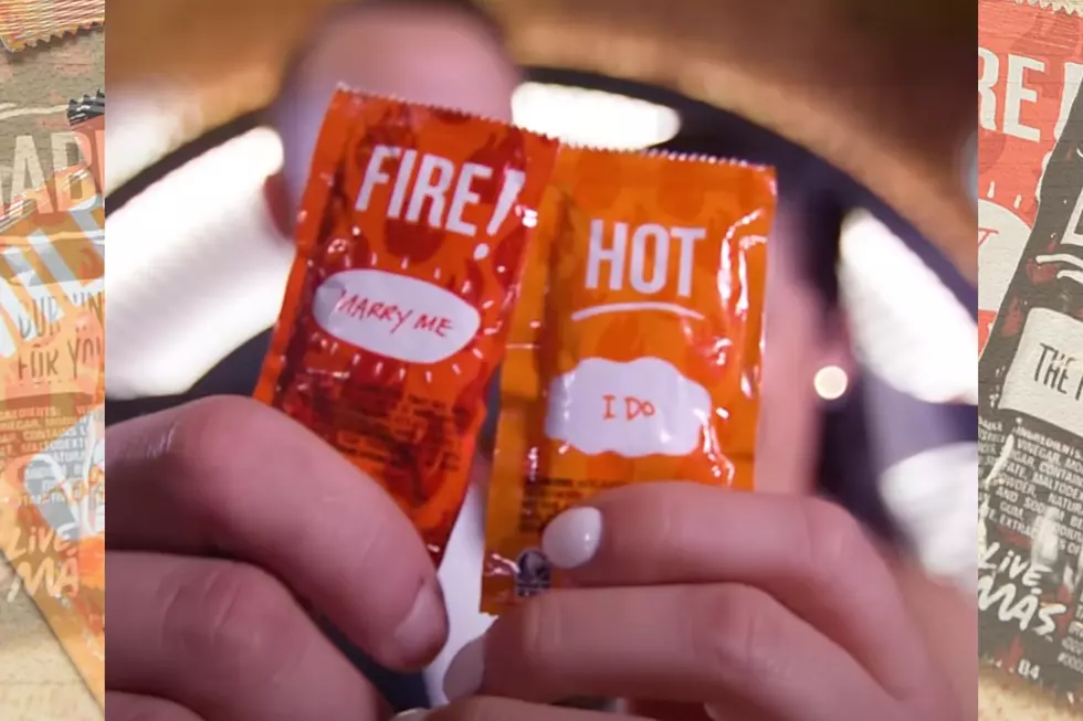 Want to Get Married At Taco Bell? Here’s What Your Ceremony Will Look Like