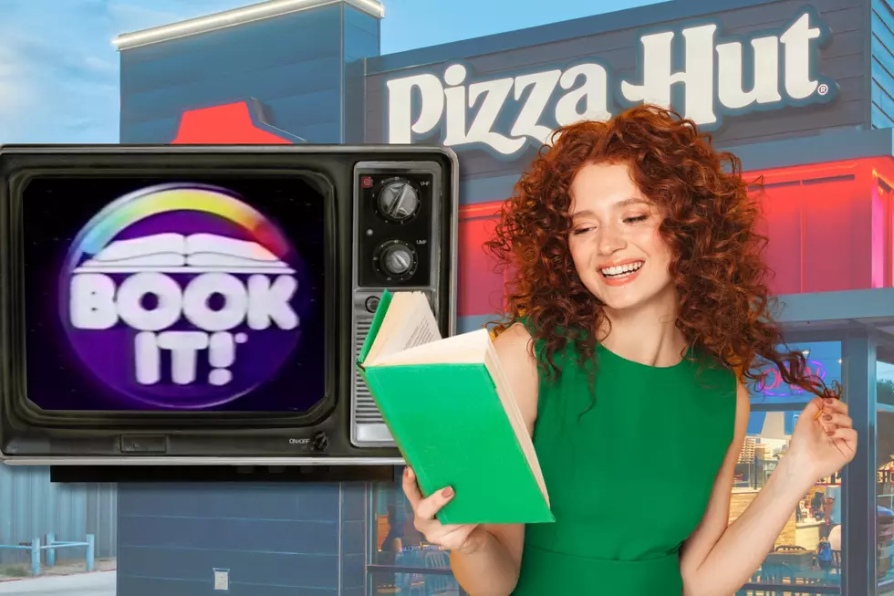 Pizza Hut to Allow All Ages to Participate In Book It! Reading Program