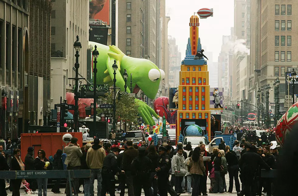 Stunning Photos Capture 100 Years of the Macy’s Thanksgiving Day Parade