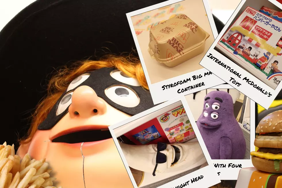 Inside McDonald’s Archives Where Nostalgia Lives On