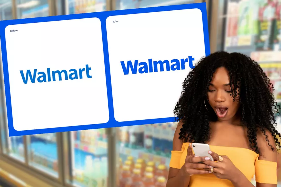 Did a Rival Grocery Store Just Throw Shade at Walmart Over New Logo?