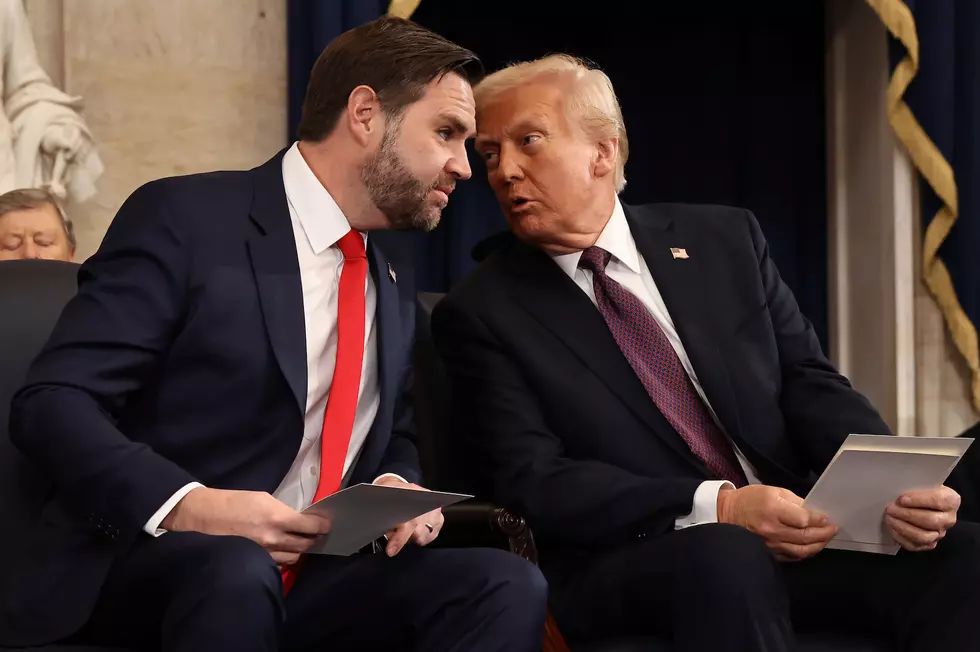 Wait, Did Facebook Make Users Follow Trump + Vance Accounts?