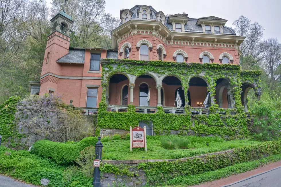 This Stunning Historic House Inspired Disney’s Haunted Mansion—and You Can Stay Overnight
