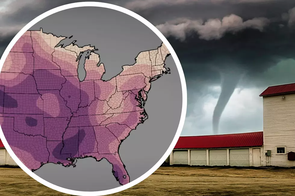 Every State That’s in Brutal Weather Area Known as ‘Tornado Alley’