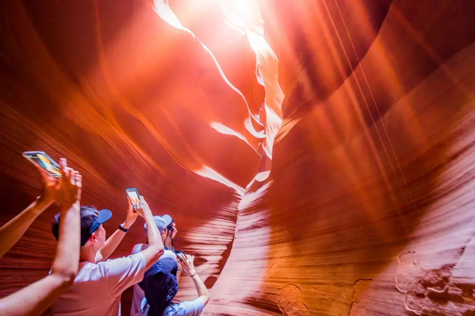 6 Otherworldly U.S. Destinations That Feel Totally Alien