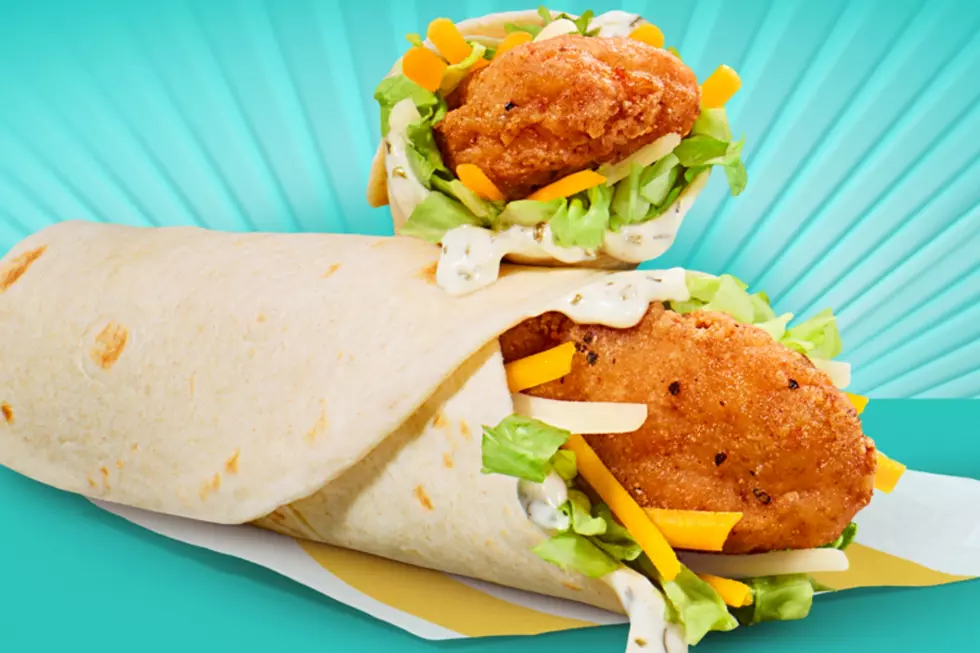 McDonald’s Snack Wrap is Returning and We Know What Flavors Will Be Available