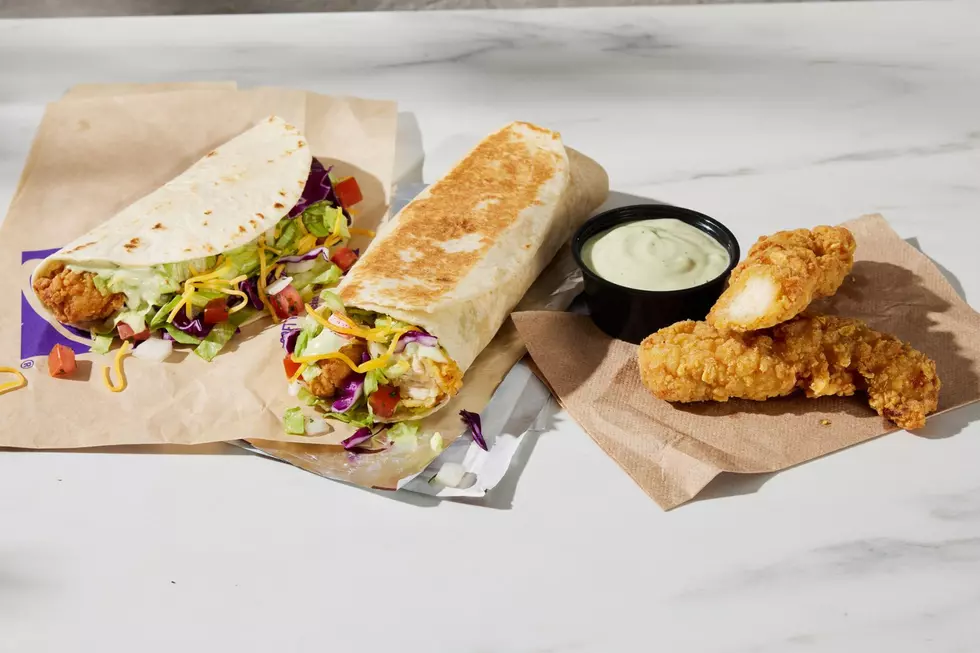 Fast-food Giants Clash As Taco Bell Joins The Chicken Frenzy With New Menu Items