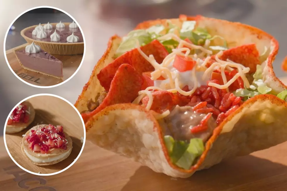 14 Wild New Taco Bell Menu Items Just Got Announced