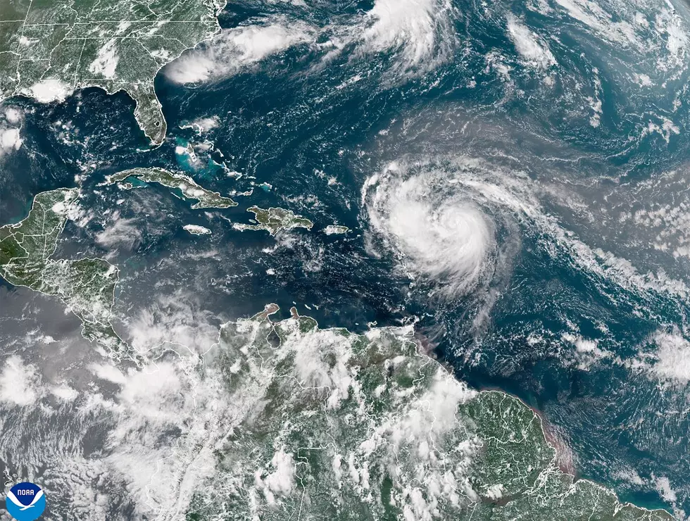How Bad Was Hurricane Season the Year You Were Born?